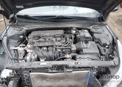 2023 Hyundai Elantra Sel z USA, uszkodzony, nr VIN KMHLM4AG0PU580014